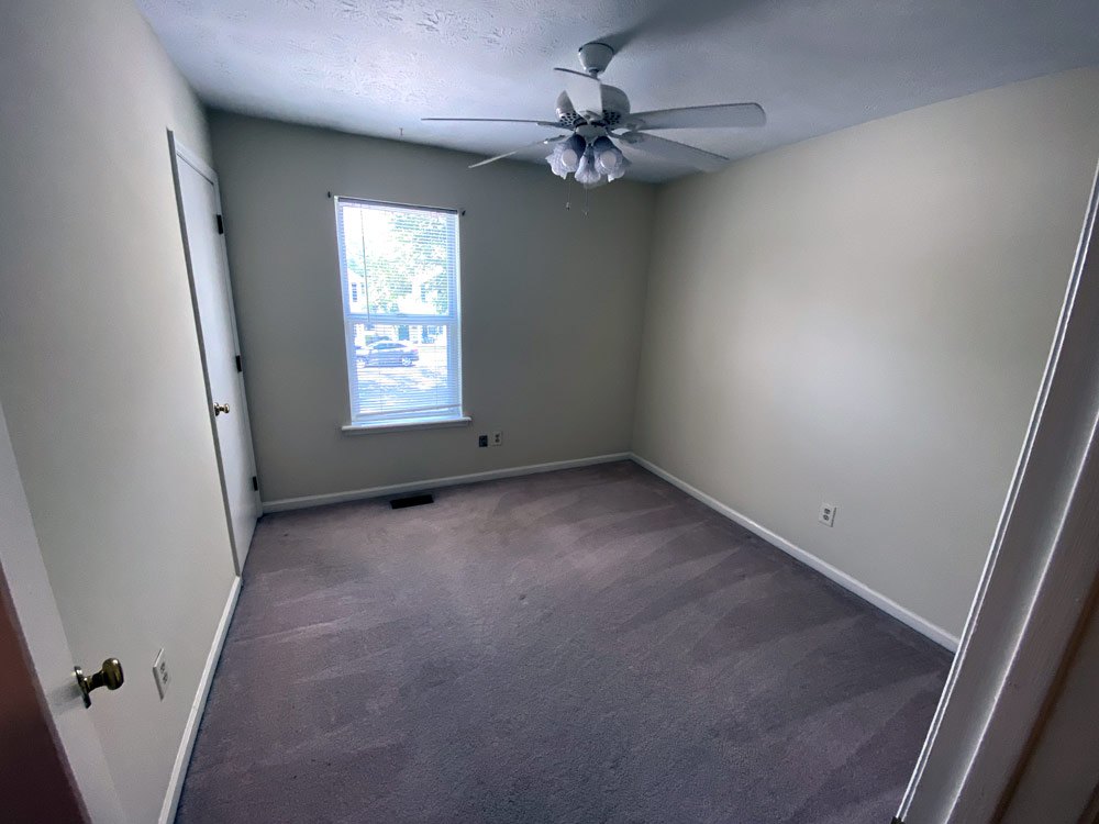 Montmullin Townhomes, interior