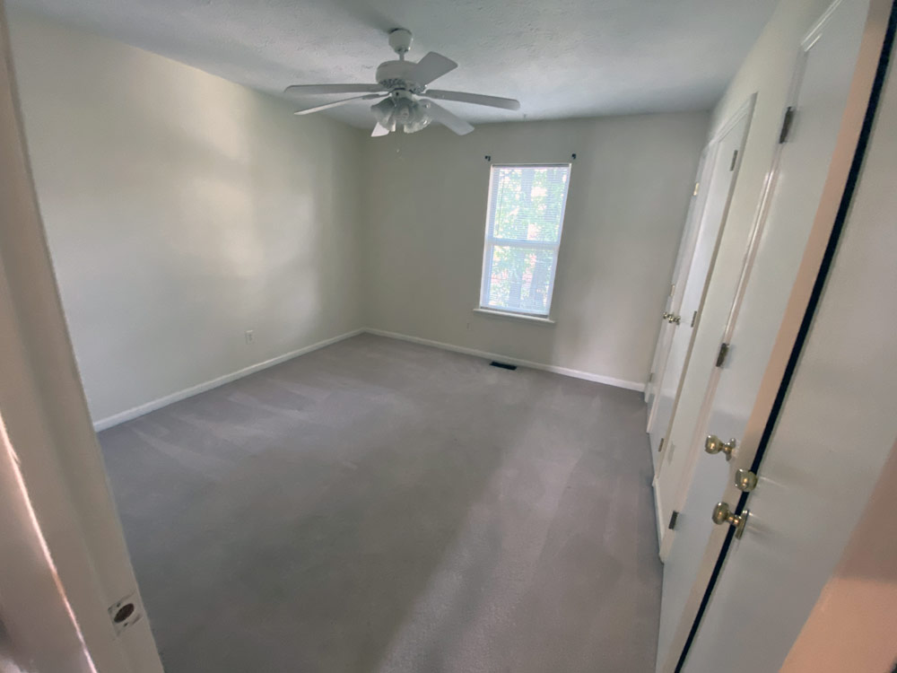 Montmullin Townhomes, interior